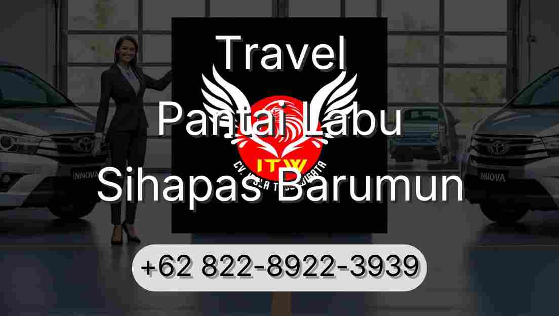 Travel Pantai Labu Sihapas Barumun