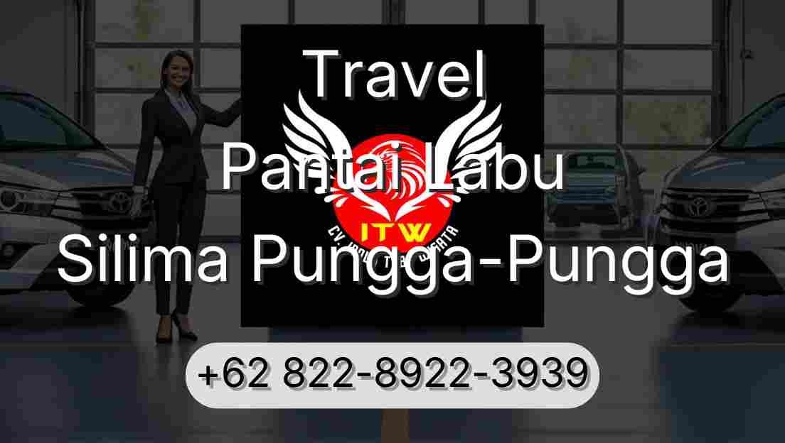 Travel Pantai Labu Silima Pungga-Pungga
