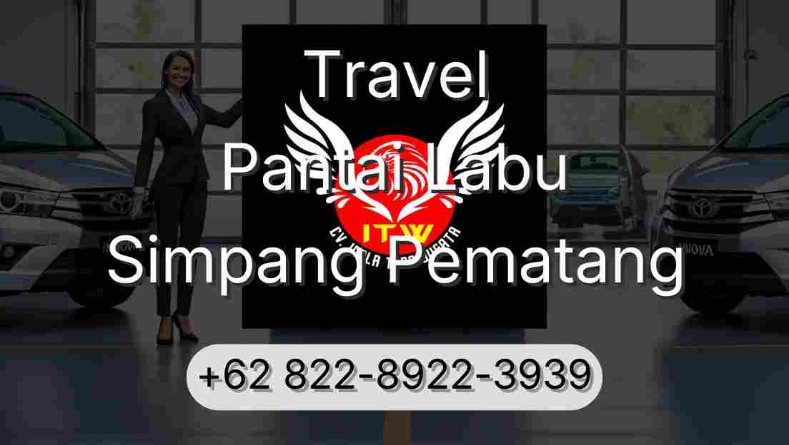Travel Pantai Labu Simpang Pematang