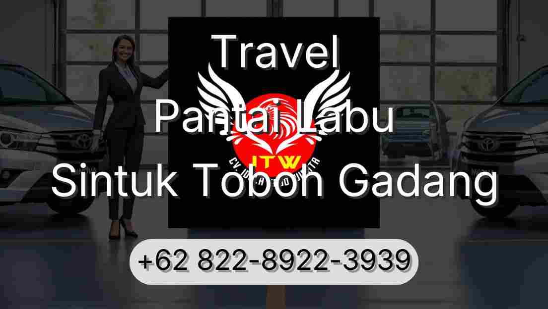 Travel Pantai Labu Sintuk Toboh Gadang