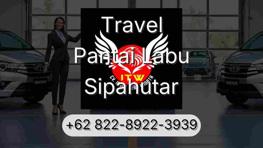 Travel Pantai Labu Sipahutar
