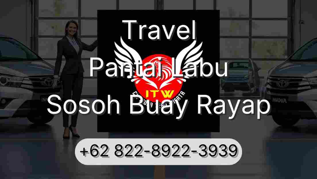 Travel Pantai Labu Sosoh Buay Rayap