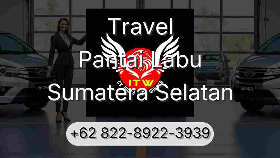 Travel Pantai Labu Sumatera Selatan