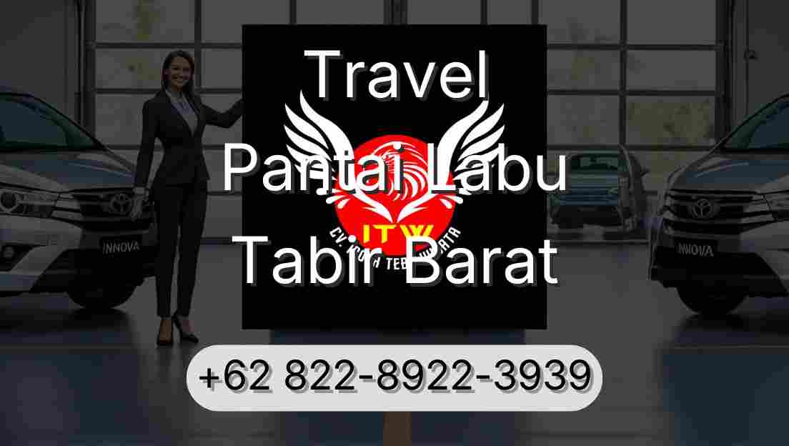 Travel Pantai Labu Tabir Barat