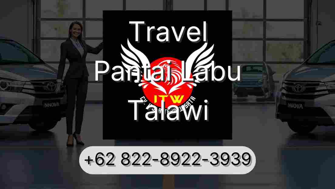 Travel Pantai Labu Talawi