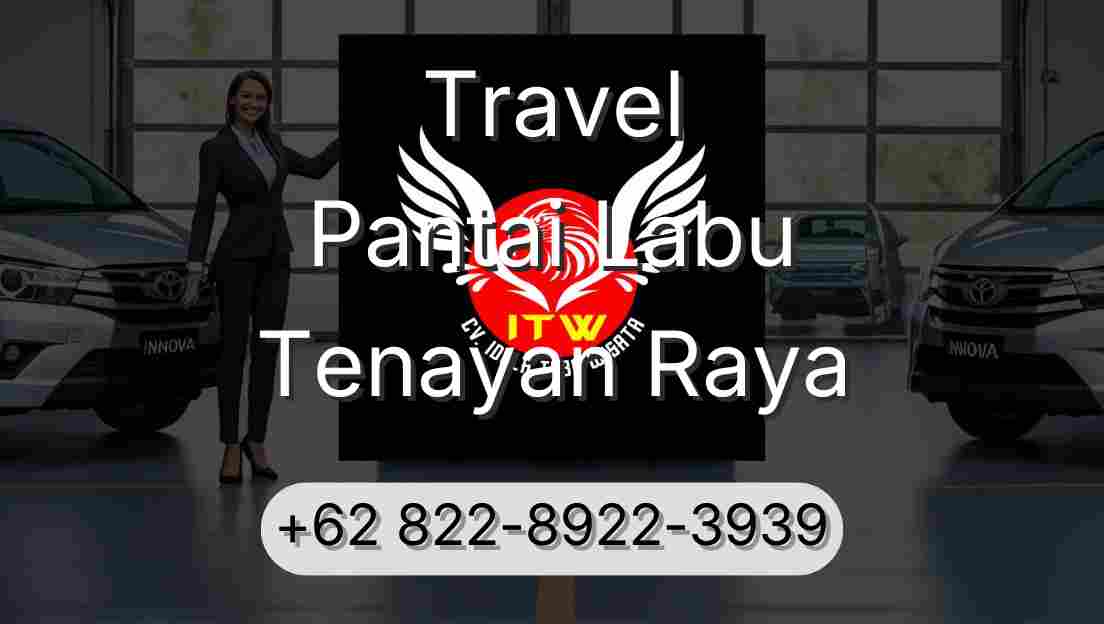 Travel Pantai Labu Tenayan Raya