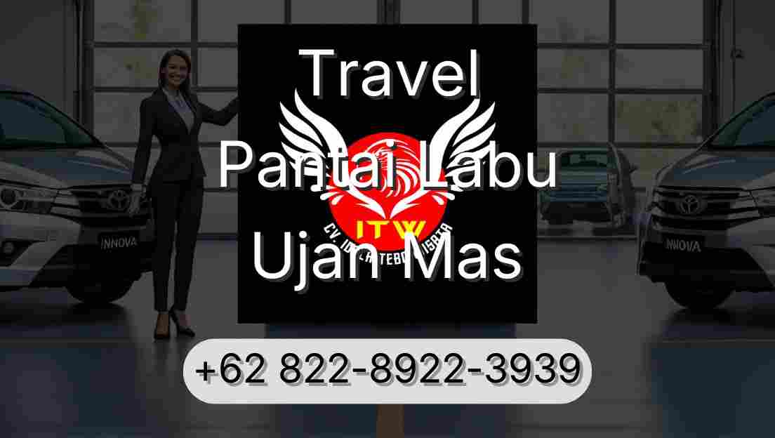 Travel Pantai Labu Ujan Mas