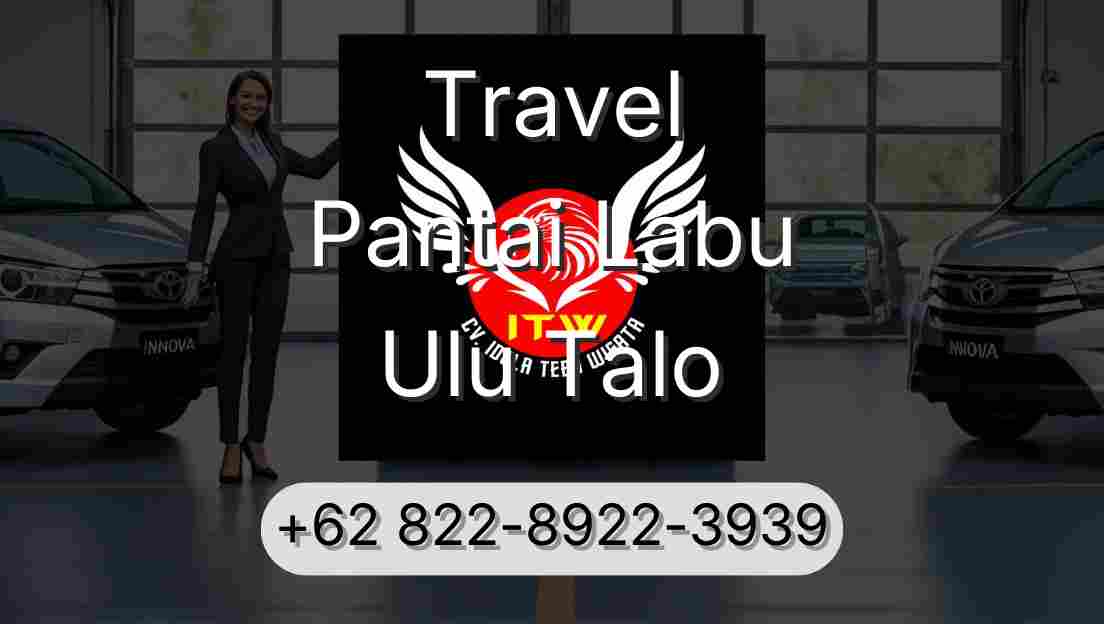 Travel Pantai Labu Ulu Talo