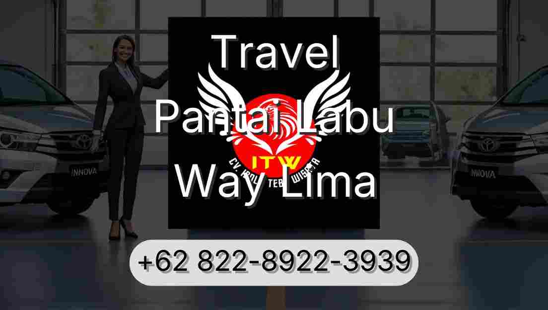 Travel Pantai Labu Way Lima