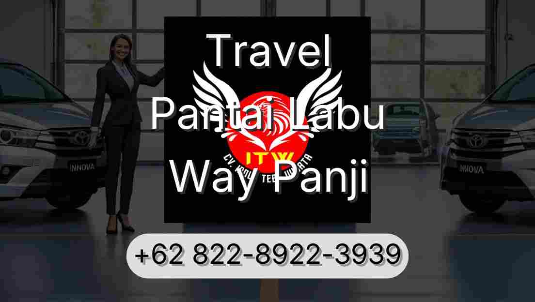 Travel Pantai Labu Way Panji