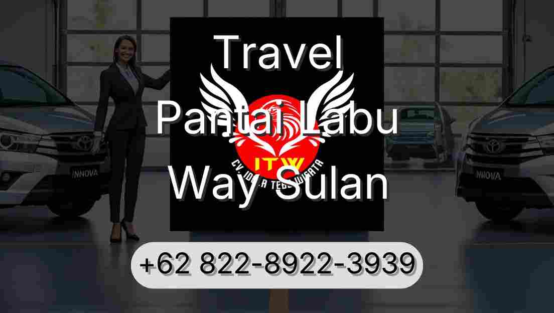 Travel Pantai Labu Way Sulan
