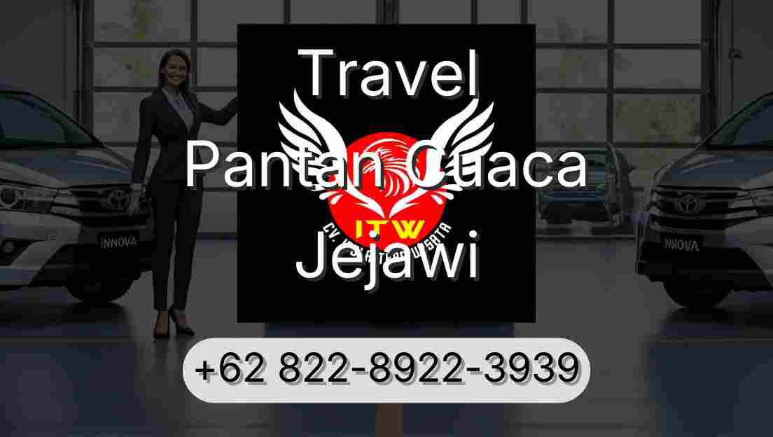 Travel Pantan Cuaca Jejawi