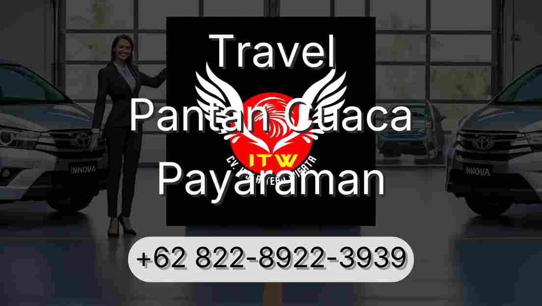 Travel Pantan Cuaca Payaraman
