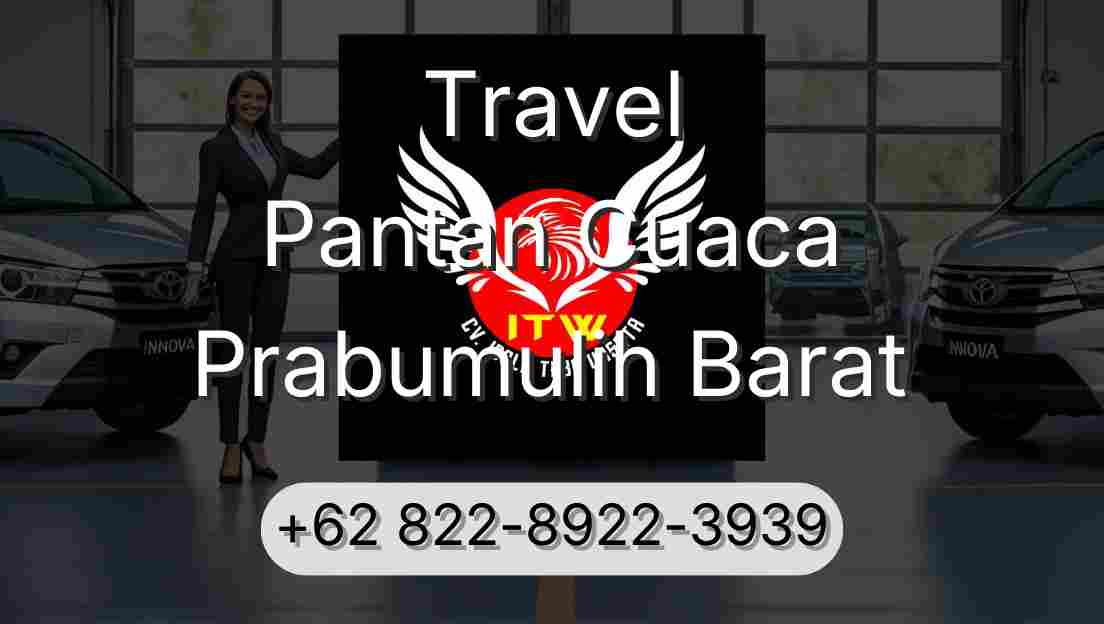 Travel Pantan Cuaca Prabumulih Barat