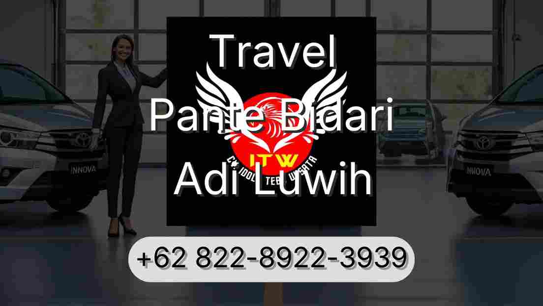 Travel Pante Bidari Adi Luwih