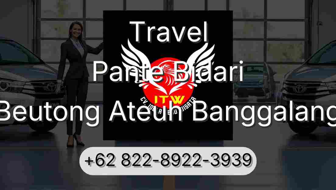 Travel Pante Bidari Beutong Ateuh Banggalang