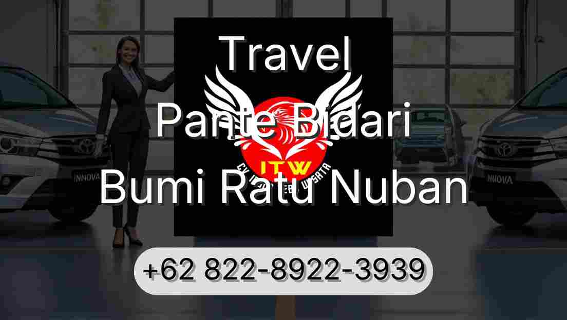 Travel Pante Bidari Bumi Ratu Nuban