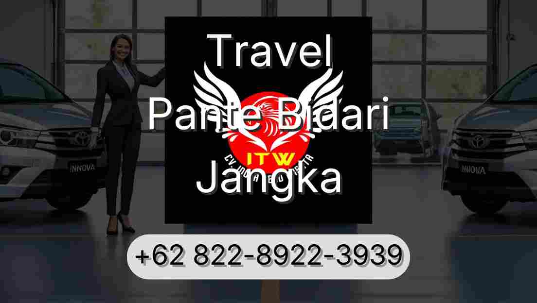 Travel Pante Bidari Jangka