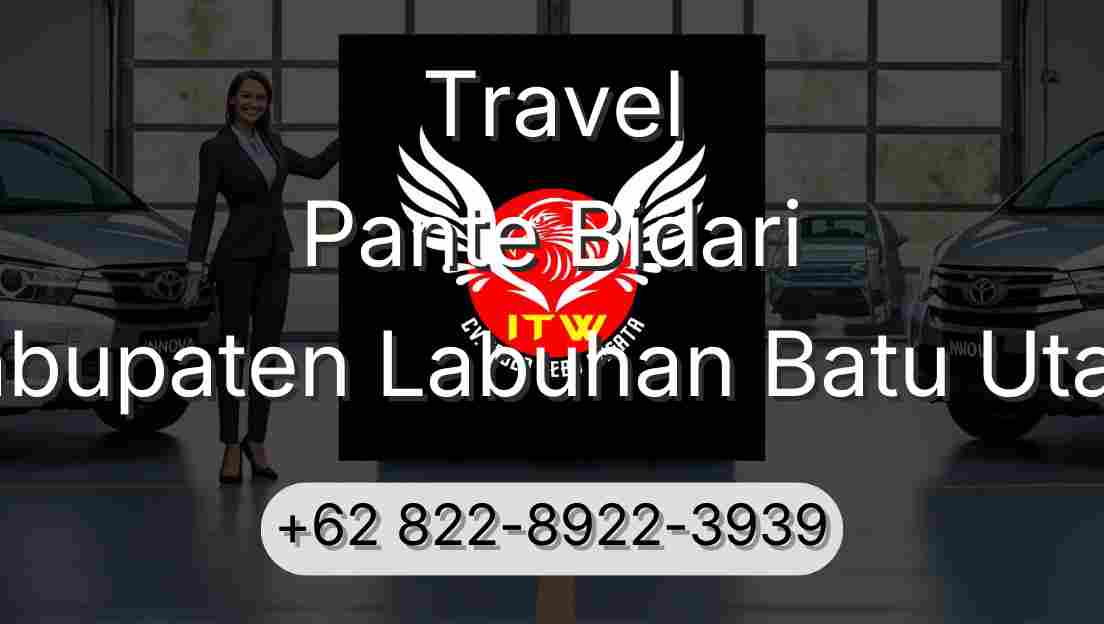 Travel Pante Bidari Kabupaten Labuhan Batu Utara