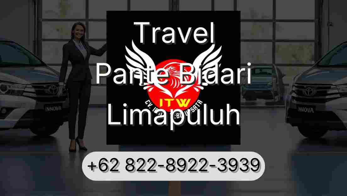 Travel Pante Bidari Limapuluh