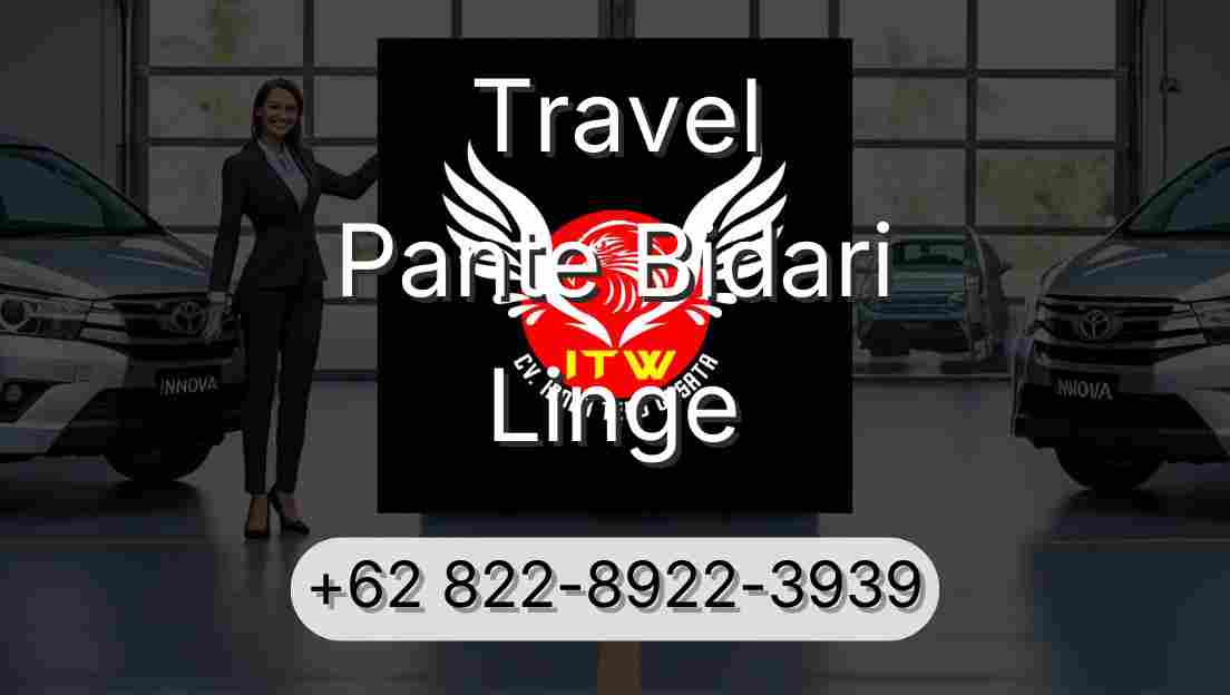 Travel Pante Bidari Linge