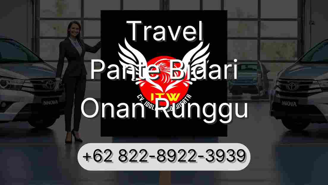 Travel Pante Bidari Onan Runggu