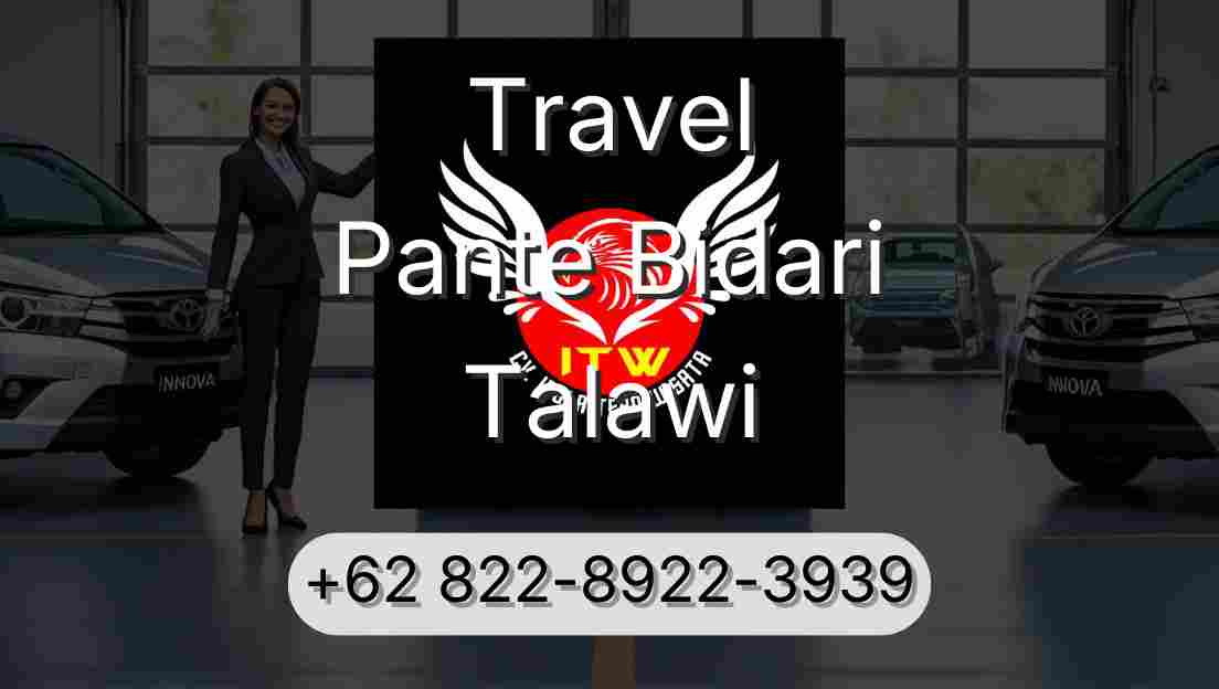 Travel Pante Bidari Talawi
