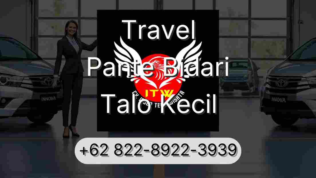 Travel Pante Bidari Talo Kecil