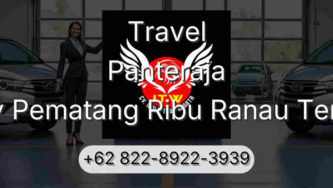 Travel Panteraja Buay Pematang Ribu Ranau Tengah