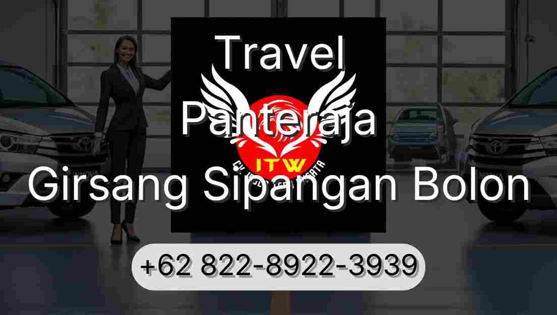 Travel Panteraja Girsang Sipangan Bolon