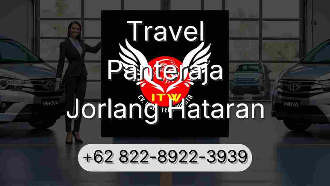 Travel Panteraja Jorlang Hataran