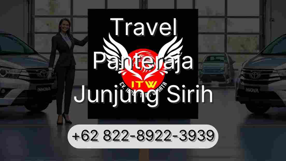 Travel Panteraja Junjung Sirih