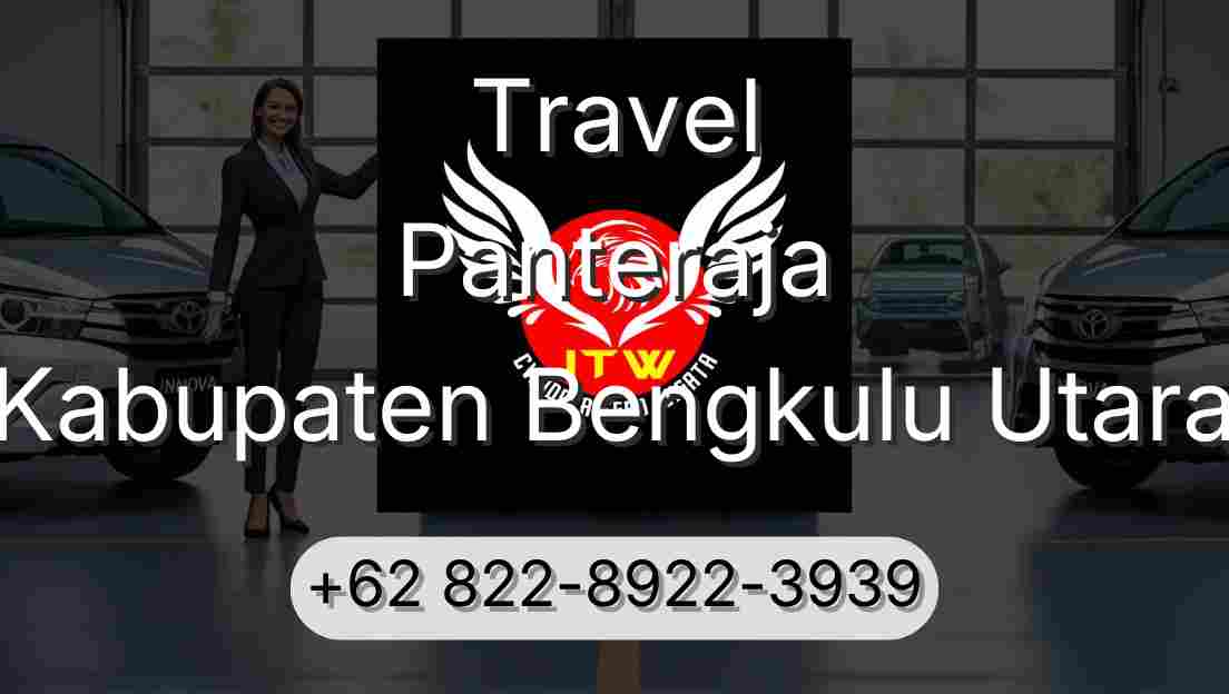 Travel Panteraja Kabupaten Bengkulu Utara
