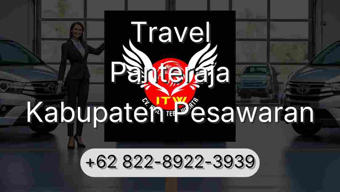 Travel Panteraja Kabupaten Pesawaran