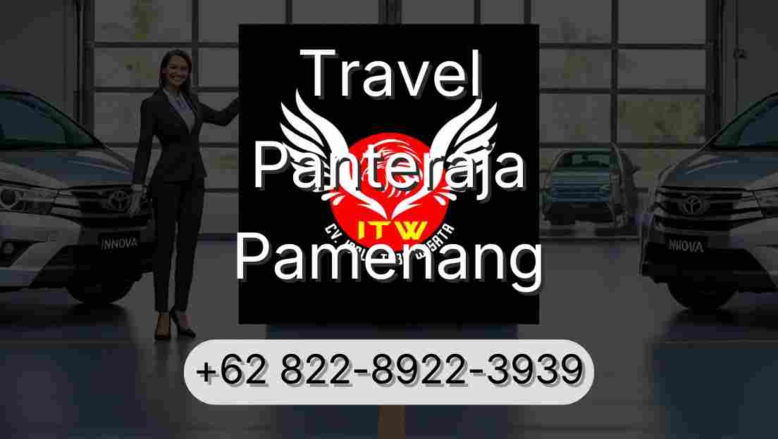 Travel Panteraja Pamenang