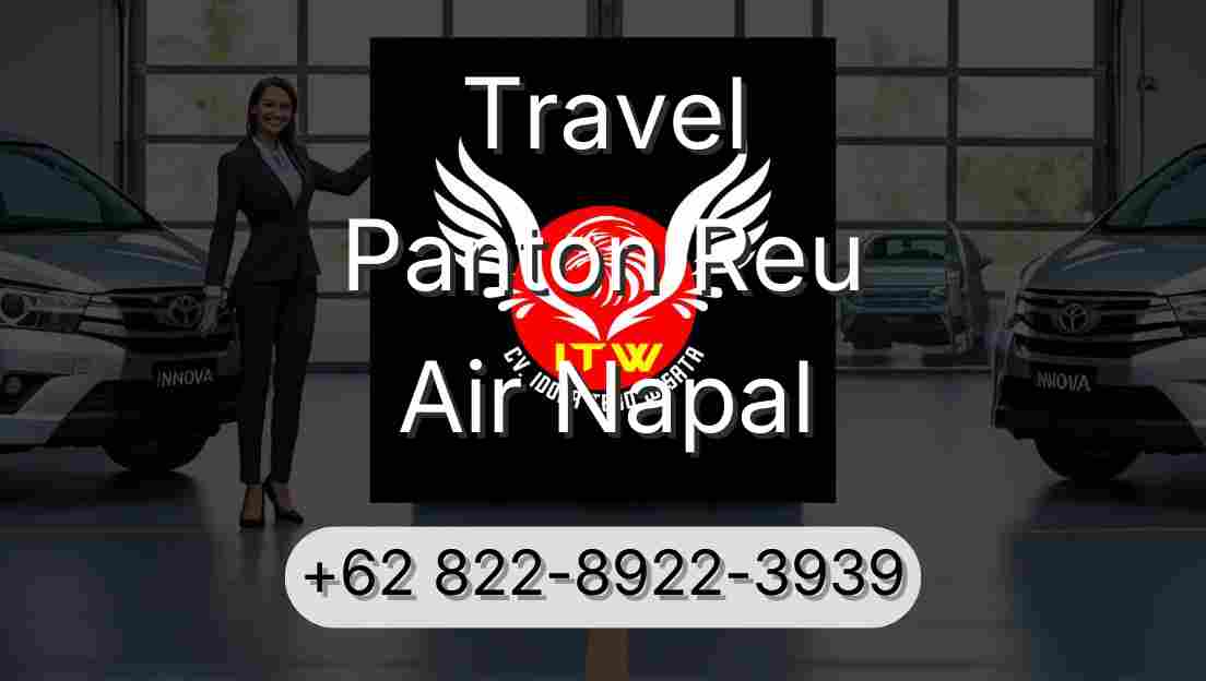Travel Panton Reu Air Napal