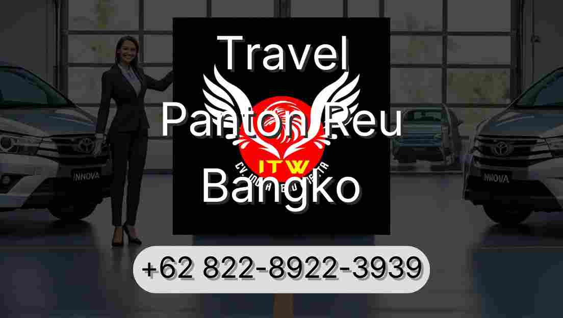 Travel Panton Reu Bangko