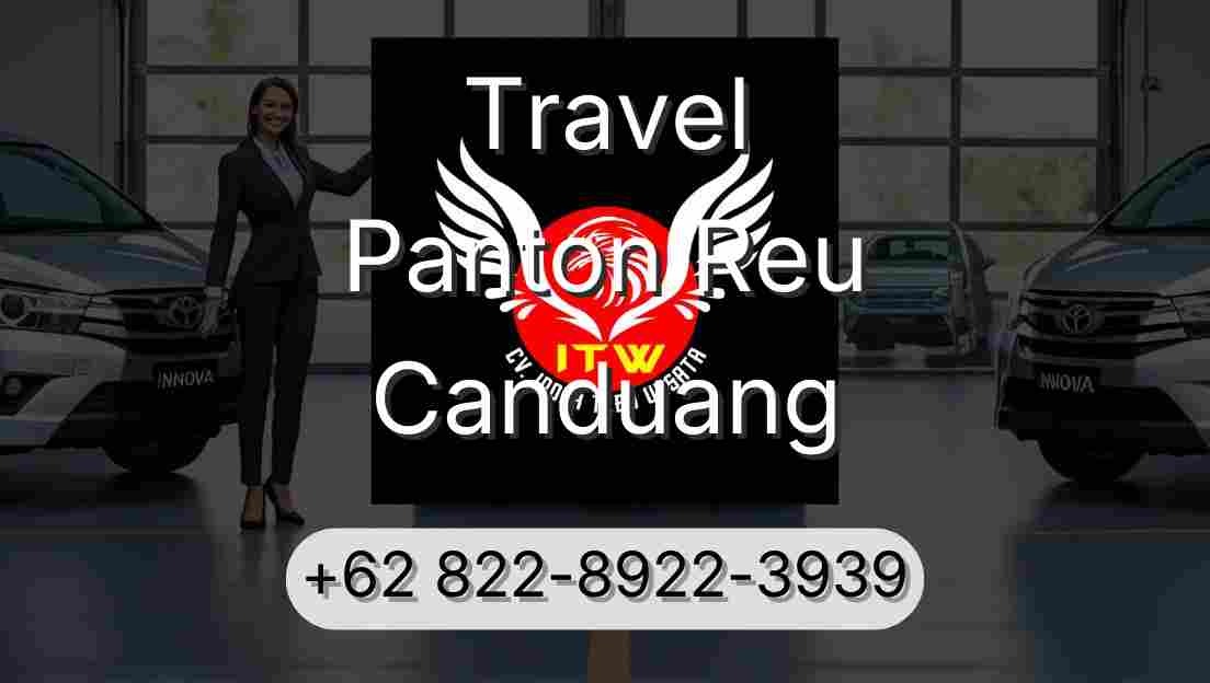 Travel Panton Reu Canduang
