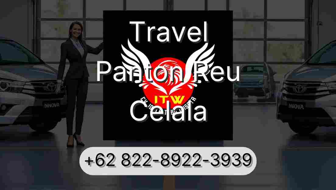 Travel Panton Reu Celala