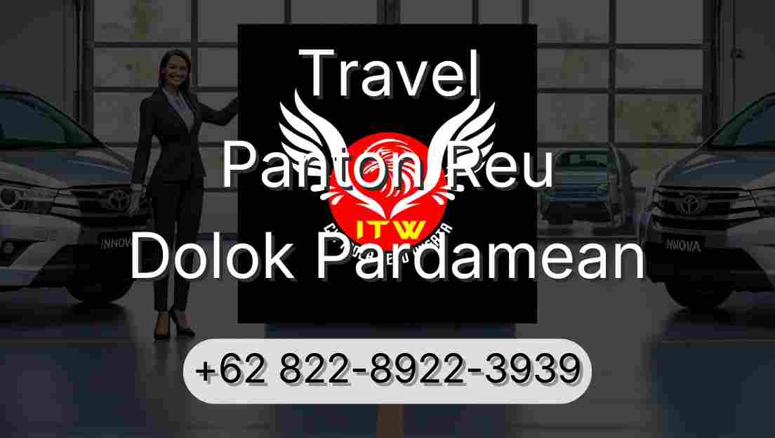 Travel Panton Reu Dolok Pardamean