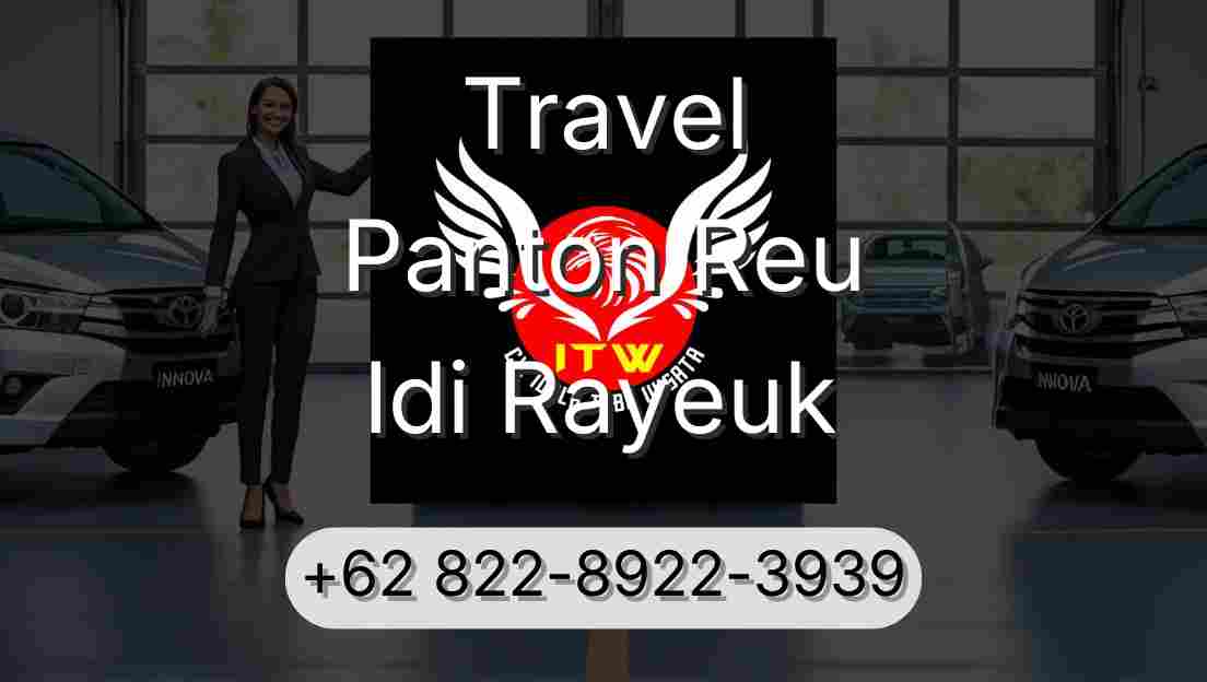 Travel Panton Reu Idi Rayeuk