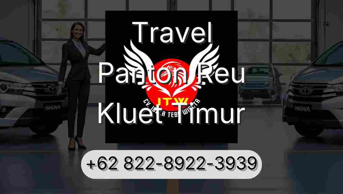 Travel Panton Reu Kluet Timur