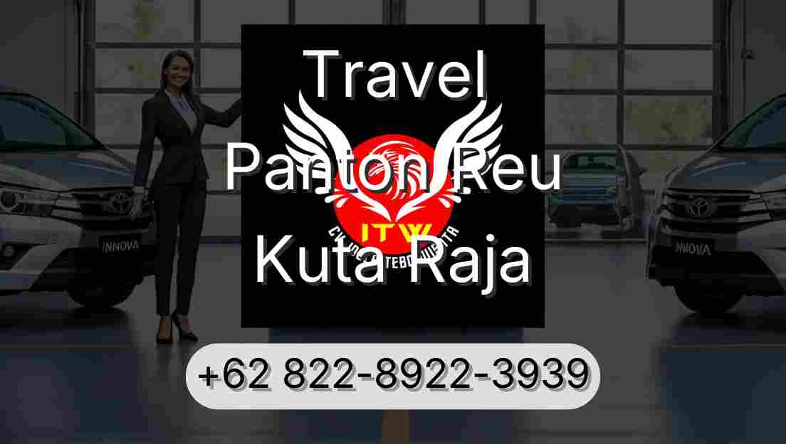 Travel Panton Reu Kuta Raja