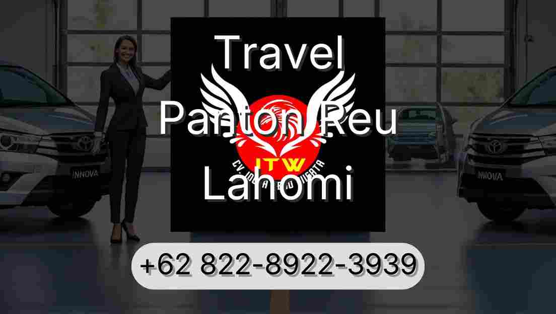 Travel Panton Reu Lahomi