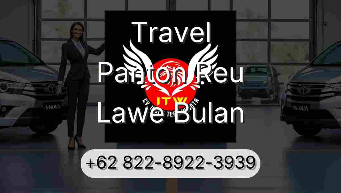 Travel Panton Reu Lawe Bulan