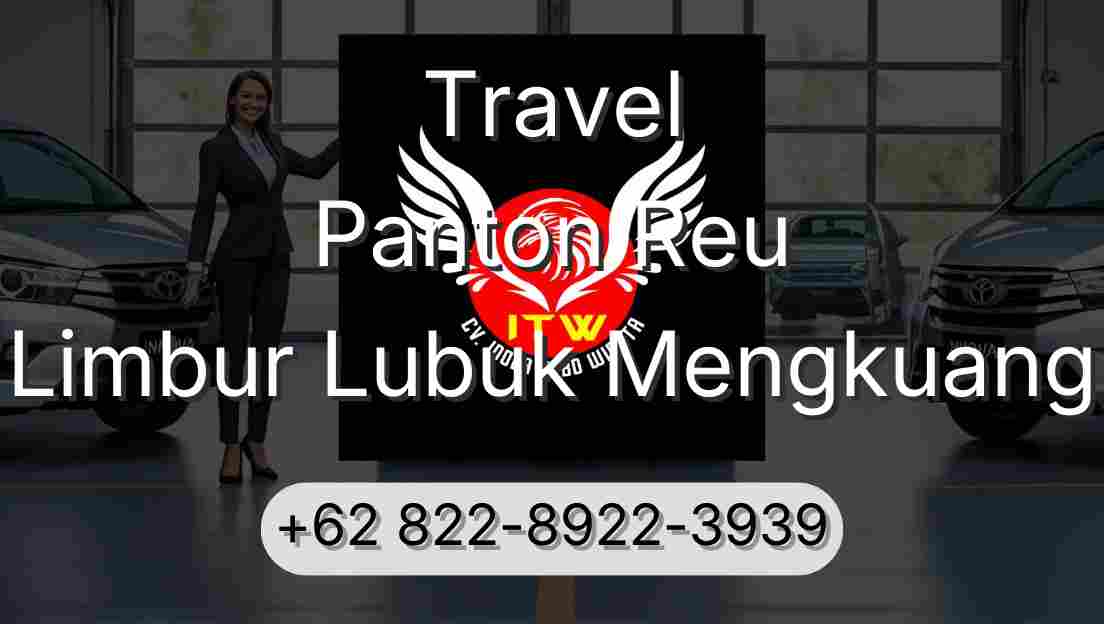 Travel Panton Reu Limbur Lubuk Mengkuang