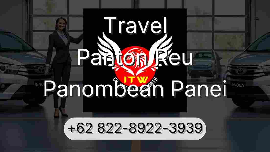 Travel Panton Reu Panombean Panei