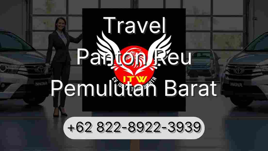 Travel Panton Reu Pemulutan Barat