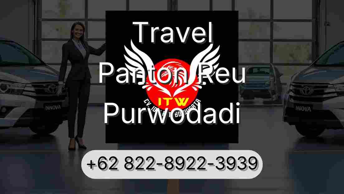 Travel Panton Reu Purwodadi