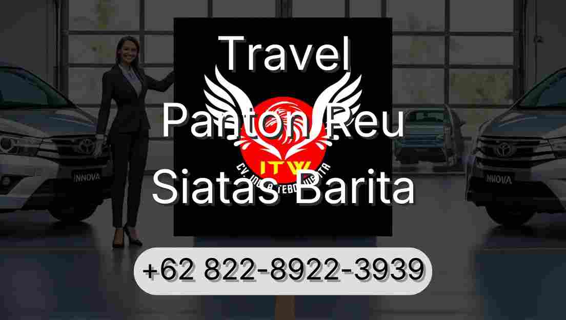 Travel Panton Reu Siatas Barita